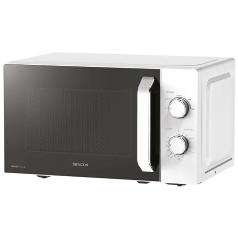 Microwave oven Turntable SENCOR SMW1918 white