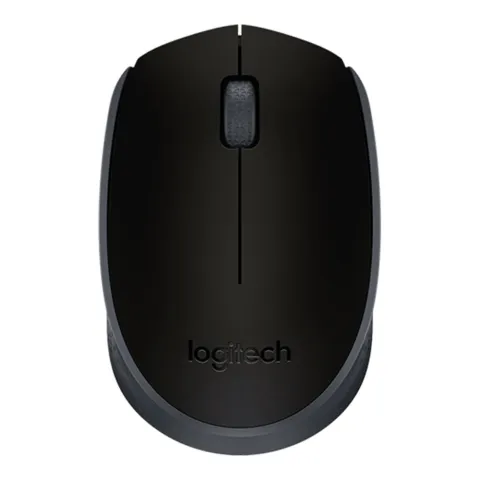 Cordless Mouse Optical LOGITECH M171 910-004424 black