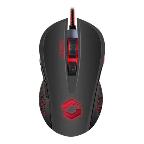 Corded Mouse Optical SPEEDLINK Torn SL-680008-BKBK black