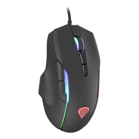 Gaming Corded Mouse Optical GENESIS Xenon 220 NMG-1572 black