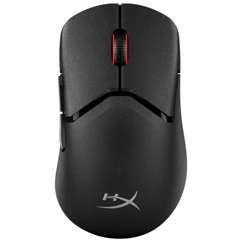 Gaming Cordless Mouse Optical HyperX Pulsefire Saga Pro A2PB2AA black