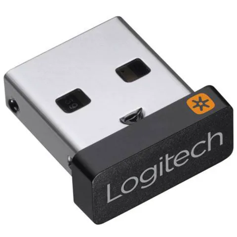 USB Receiver LOGITECH Pico Unifying Receiver 910-005931 black