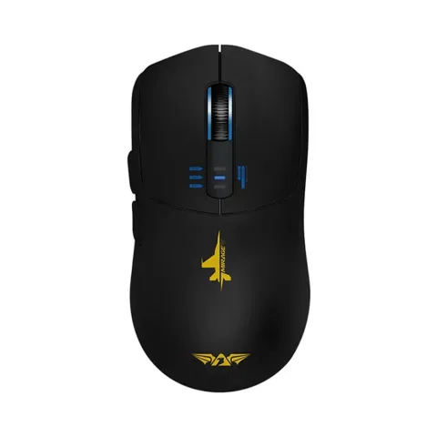 Gaming Cordless Mouse Optical ARMAGGEDDON Mirage V black