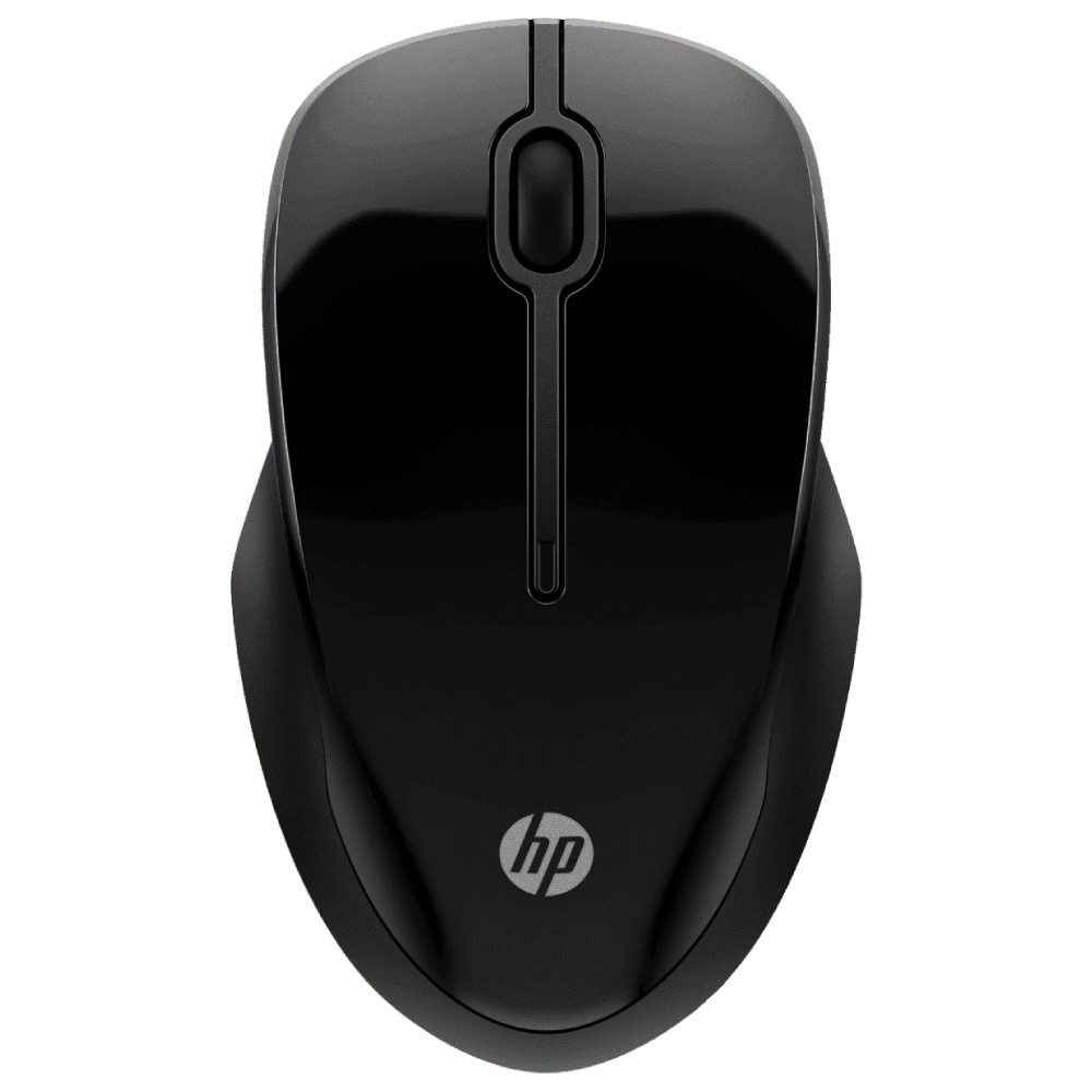 Cordless Mouse Οptical HP 250 Dual 6V2J7AA black