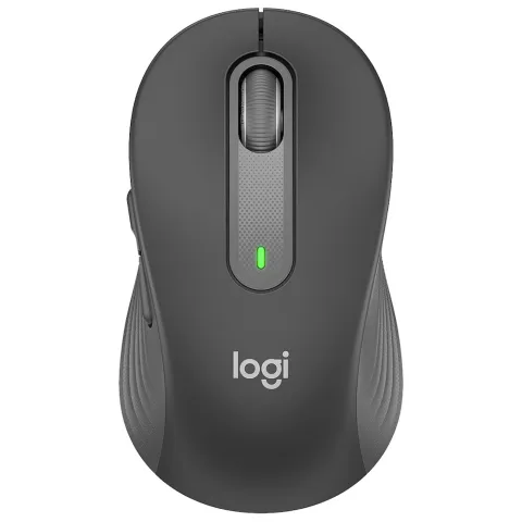 Cordless Mouse Οptical LOGITECH Signature M650 910-006253 graphite