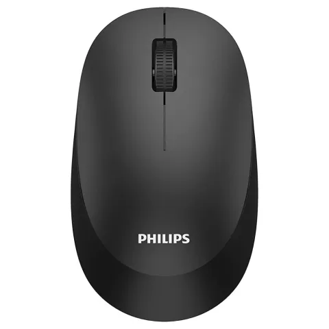 Cordless Mouse Optical PHILIPS 3000 Series SPK7307BL/00 black