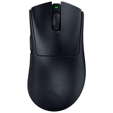 Gaming Cordless Mouse Optical RAZER DeathAdder V4 Pro RZ01-05330100-R3G1 black