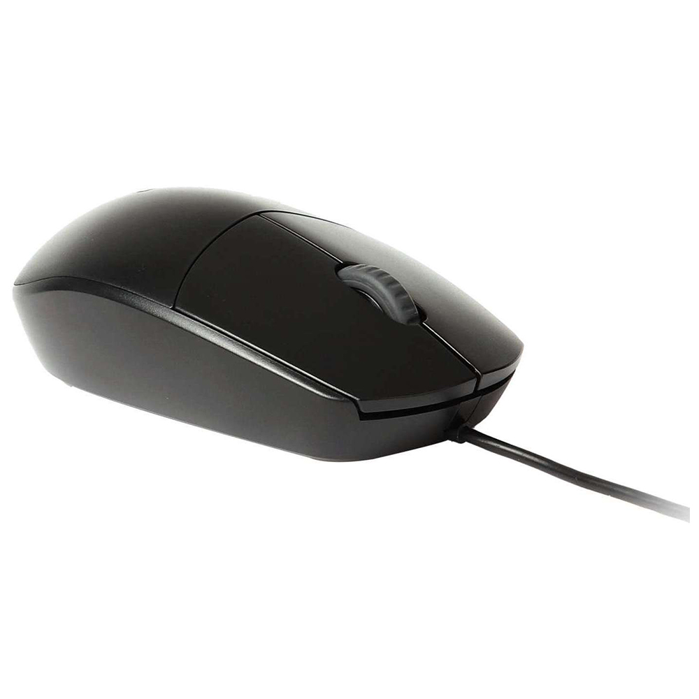 Corded Mouse Οptical RAPOO N100 black