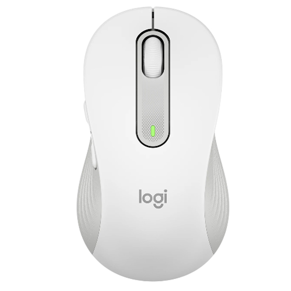 Cordless Mouse Οptical LOGITECH Signature M650 910-006255 white