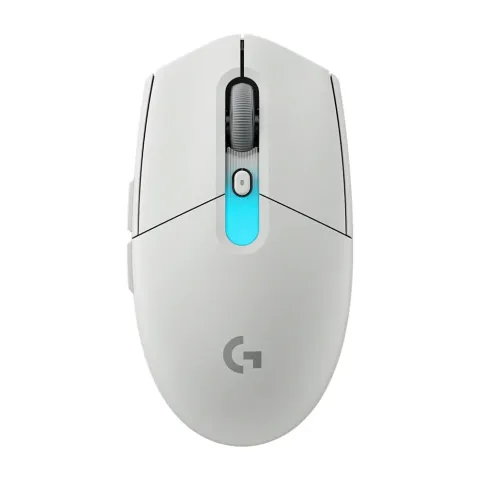 Gaming Cordless Mouse Optical LOGITECH G305 X Superlight 910-007747 white