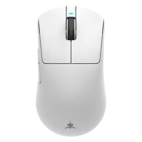 Gaming Cordless Mouse Optical WHITE SHARK Bors WGM-5021 white