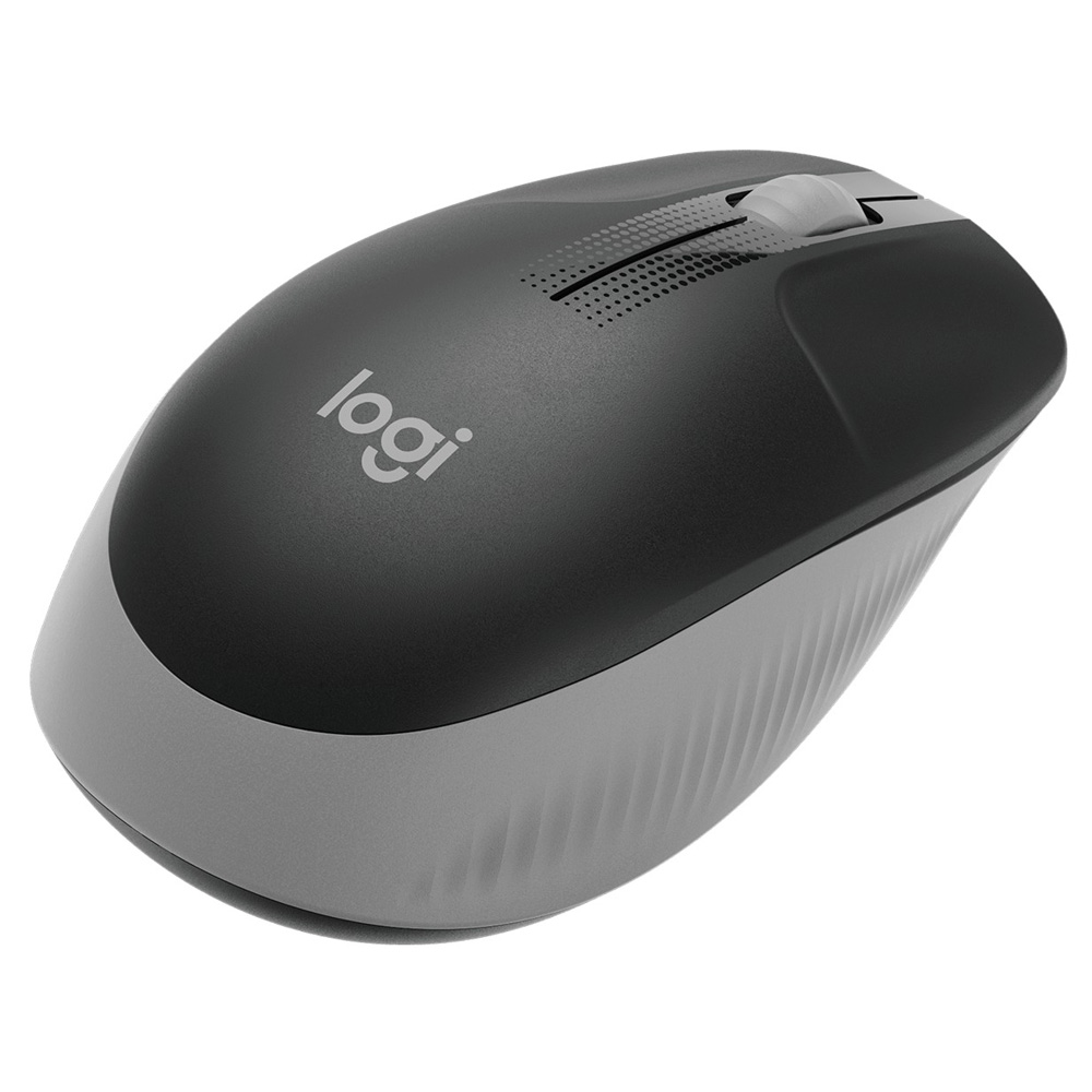 Cordless Mouse Οptical LOGITECH M190 910-005906 grey