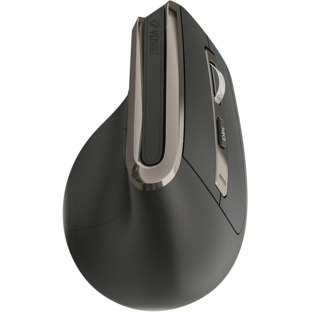 Cordless Mouse Οptical YENKEE Vertical Ergo Pro YMS 5040 black