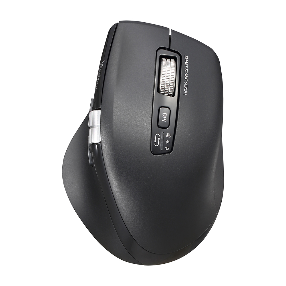 Cordless Mouse Οptical YENKEE Spin YMS 2095B black