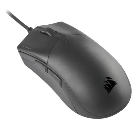 Gaming Corded Mouse Optical CORSAIR Sabre Pro Champion Series CH-9303101-EU black