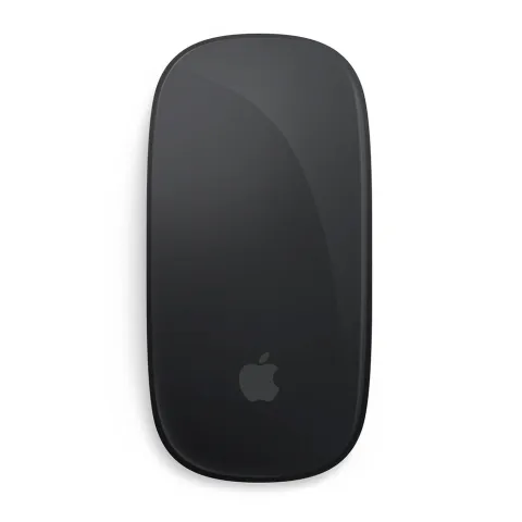 Cordless Mouse Optical APPLE Magic Mouse MXK63ZM/A black