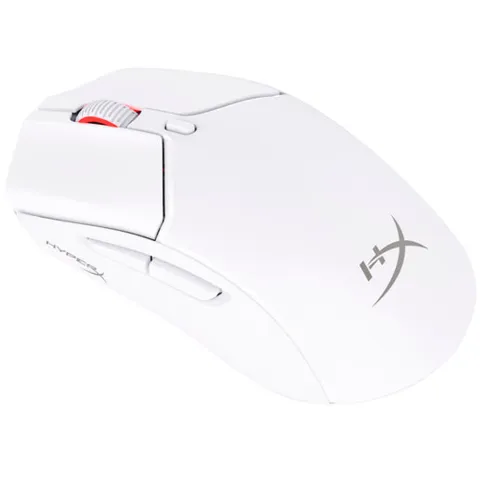 Gaming Cordless Mouse Optical HyperX Pulsefire Haste 2 6N0A9AA white