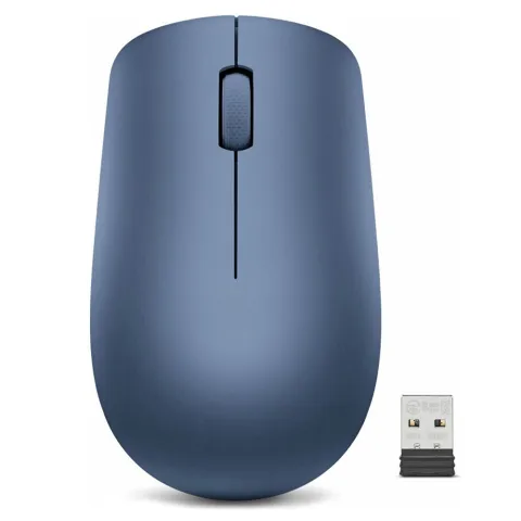 Cordless Mouse Optical LENOVO 530 GY50Z18986 abyss blue