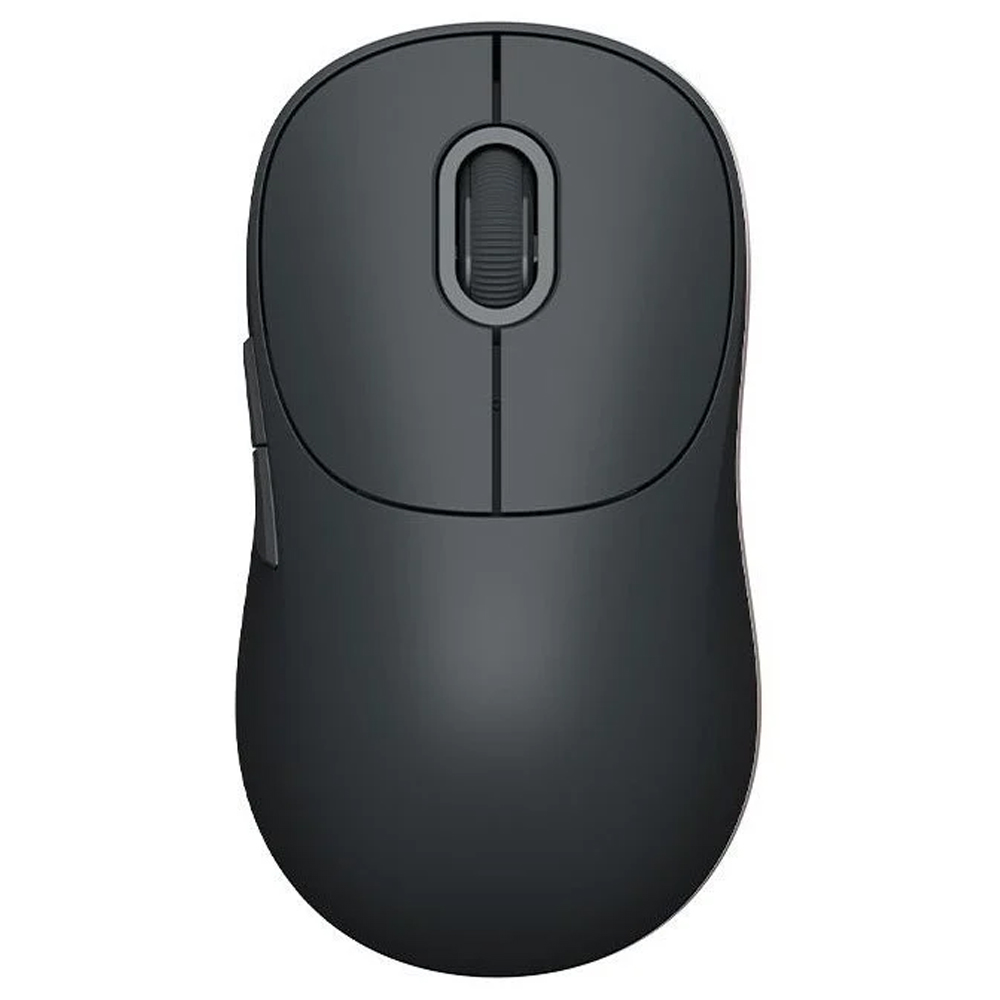 Cordless Mouse Optical XIAOMI Wireless Mouse 3 BHR8913GL black