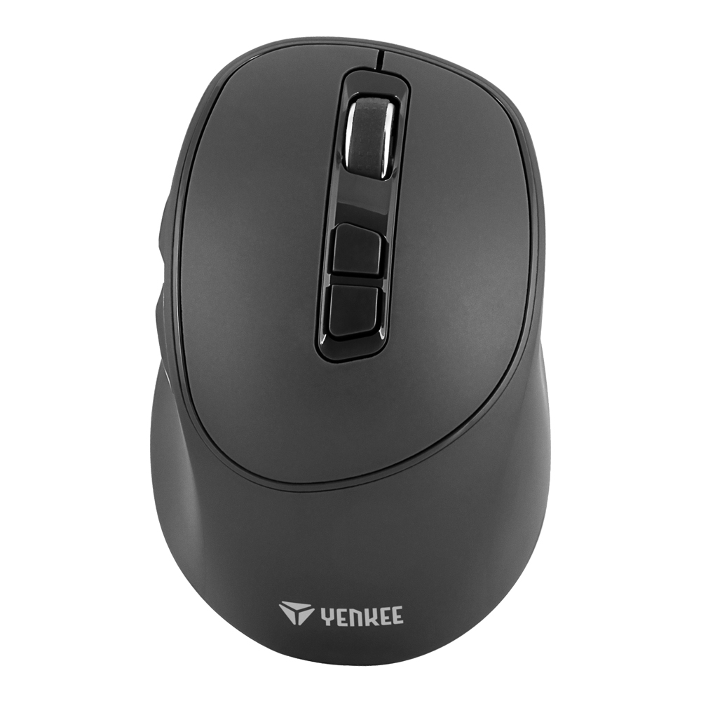 Cordless Mouse Οptical YENKEE YMS 2080GY grey
