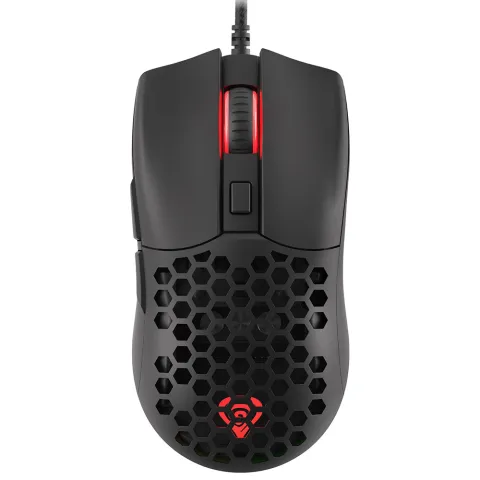 Gaming Corded Mouse Οptical GENESIS Krypton 750 NMG-1841 RGB black