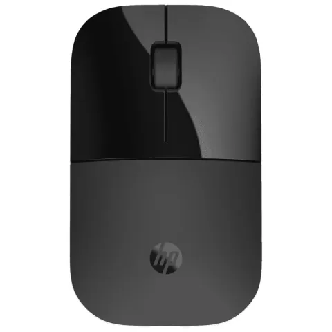 Cordless Mouse Οptical HP Z3700 Dual 758A8AA black