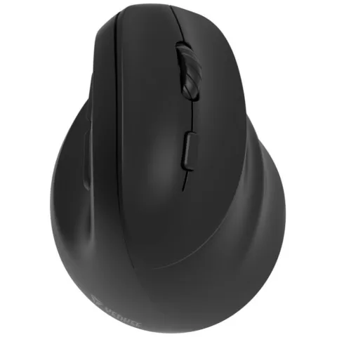 Cordless Mouse Οptical YENKEE Vertical Ergonomic YMS 5060R black