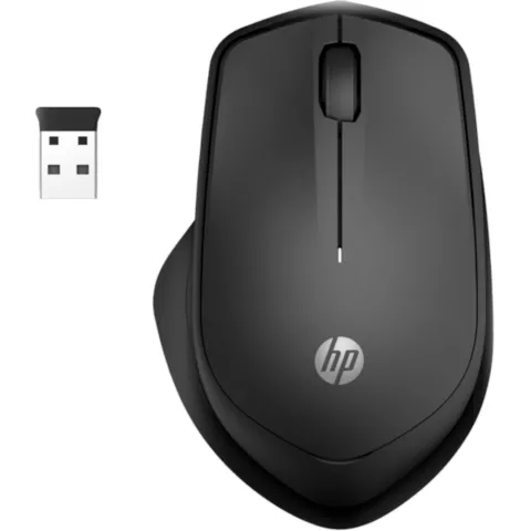 Cordless Mouse Οptical HP 280 19U64AA black