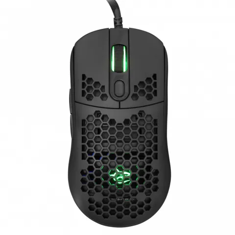 Gaming Corded Mouse Optical WHITE SHARK Galahad GM-5007 RGB black
