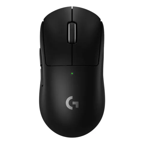 Gaming Cordless Mouse Optical LOGITECH Pro X Superlight 2 SE 910-007553 black