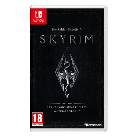 Nintendo Switch game The Elder Scrolls V: Skyrim