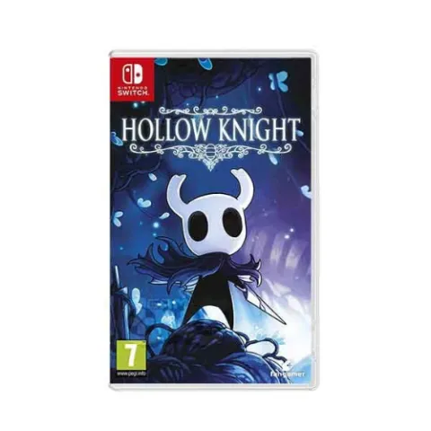 Nintendo Switch game Hollow Knight