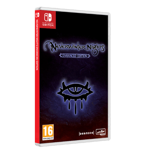 Nintendo Switch game Neverwinter Nights Enhanced Edition