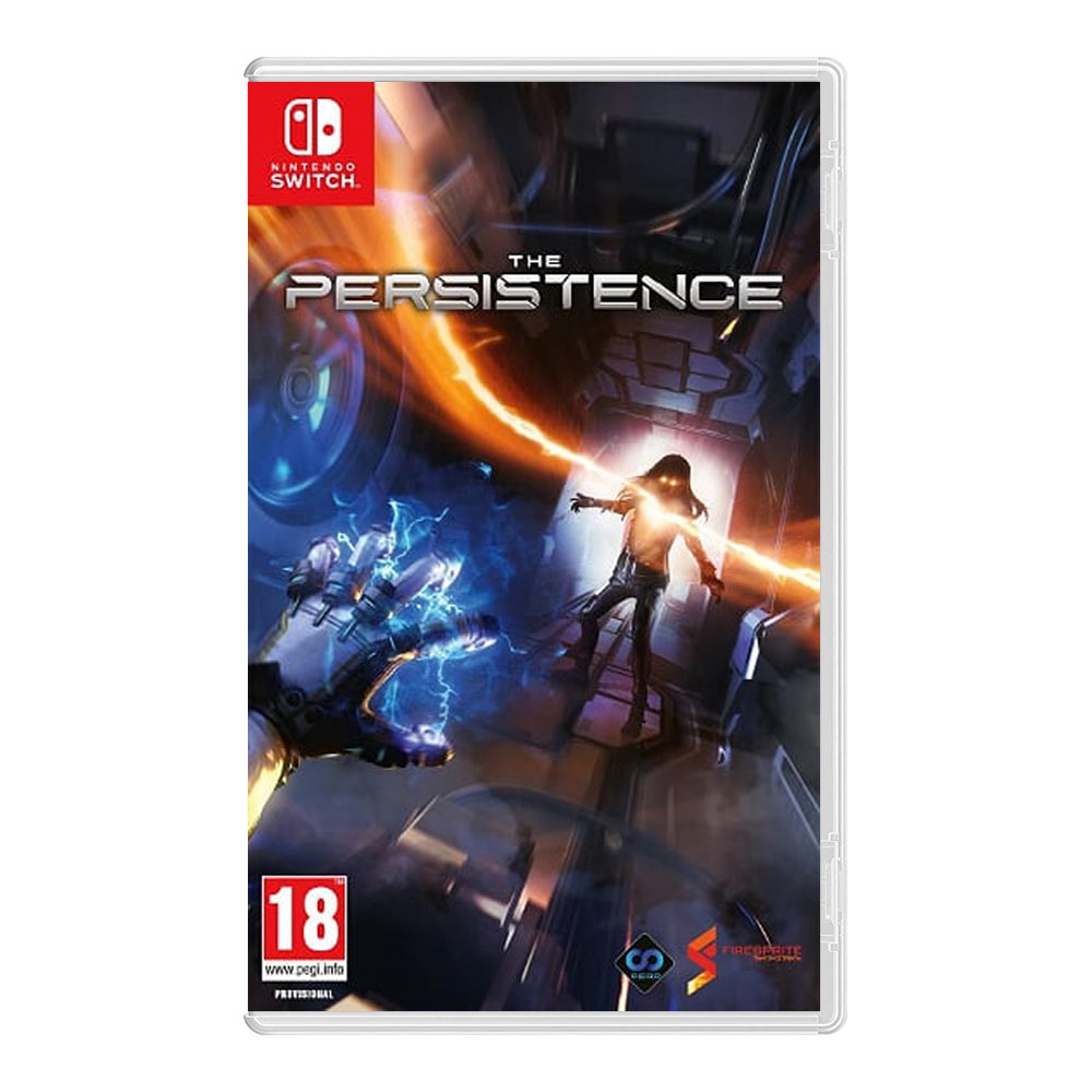 Nintendo Switch game The Persistence