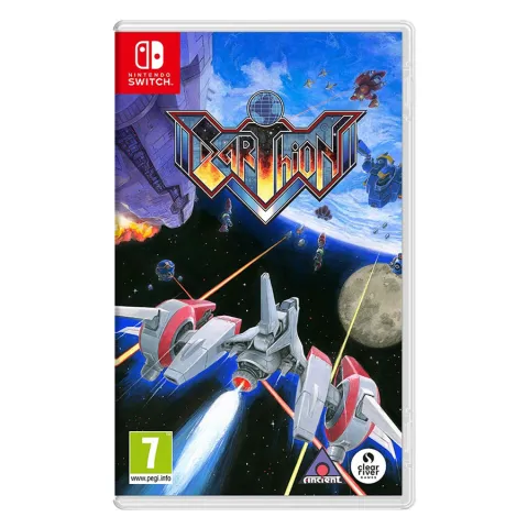 Nintendo Switch game Earthion