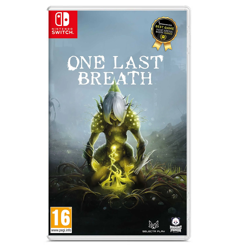 Nintendo Switch game One Last Breath