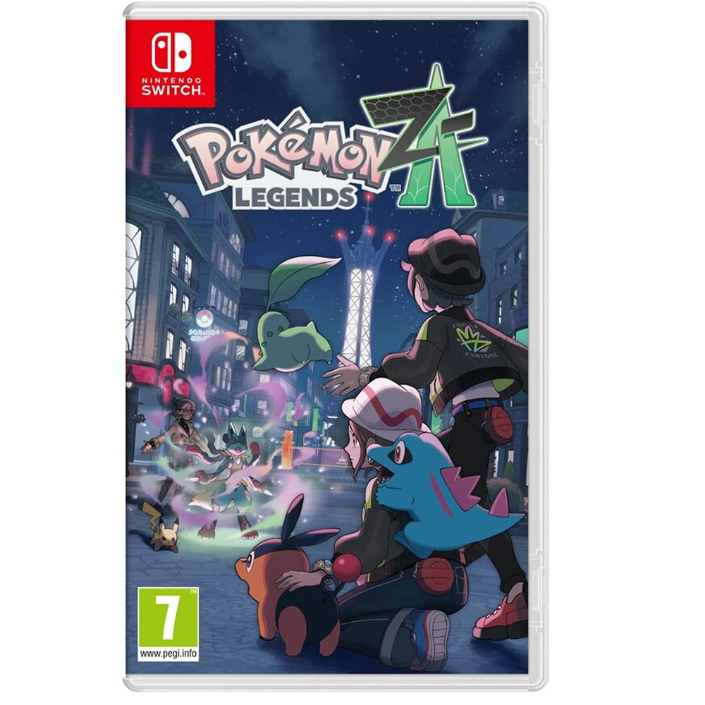 Nintendo Switch game Pokemon: Legends Z-A