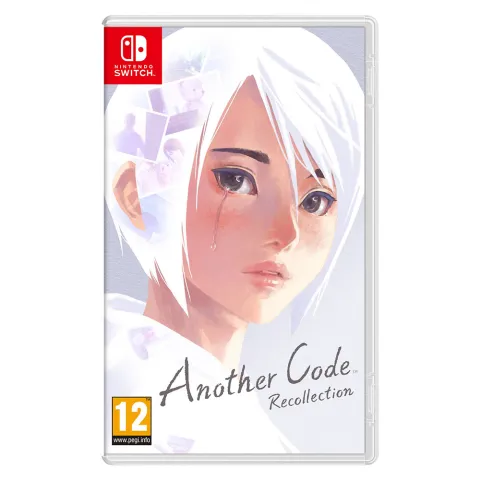 Nintendo Switch game Another Code Recollection