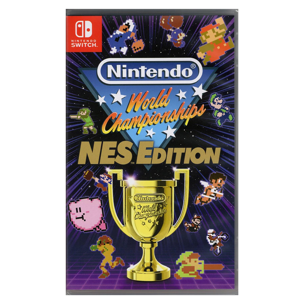 Nintendo Switch game World Championships: NES Edition