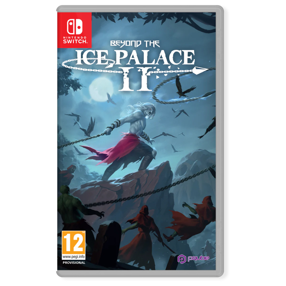 Nintendo Switch game Beyond the Ice Palace 2