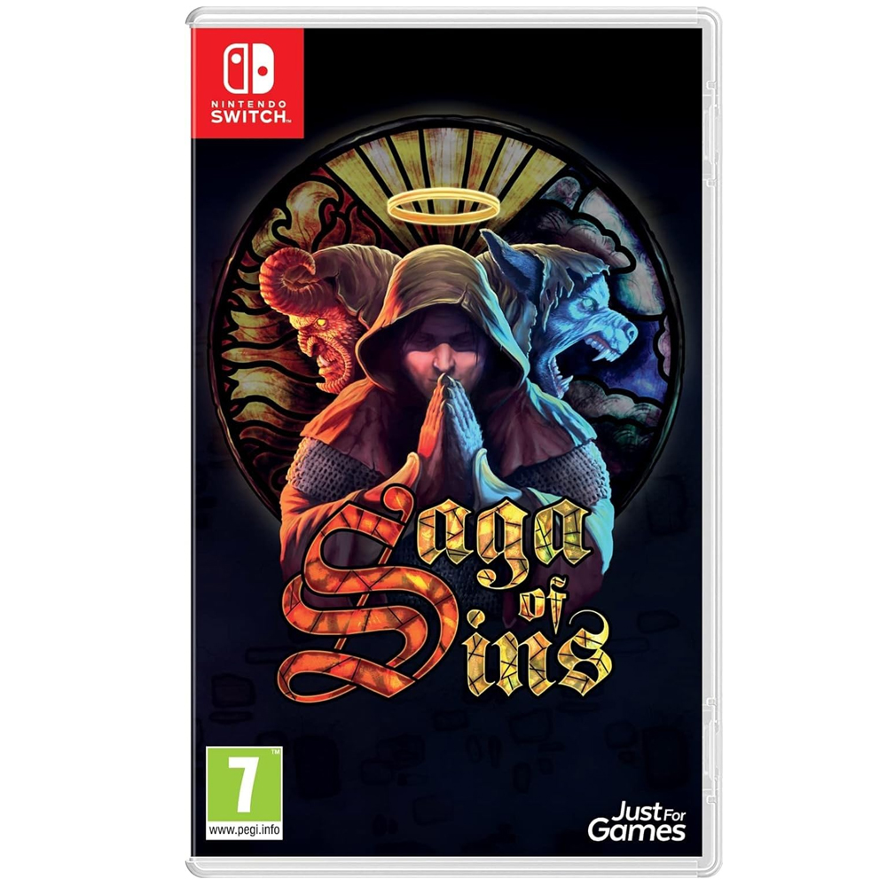 Nintendo Switch Game Saga of Sins