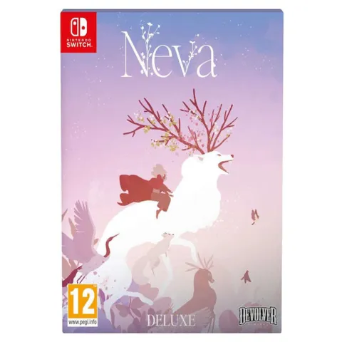 Nintendo Switch game Neva Deluxe