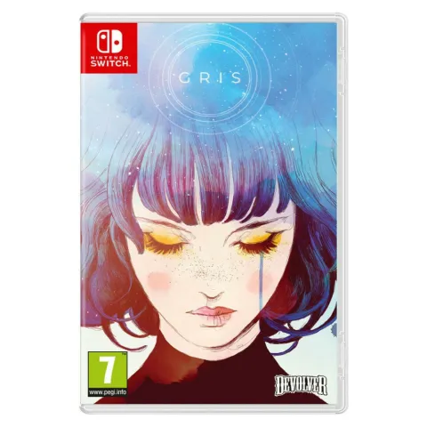 Nintendo Switch game Gris