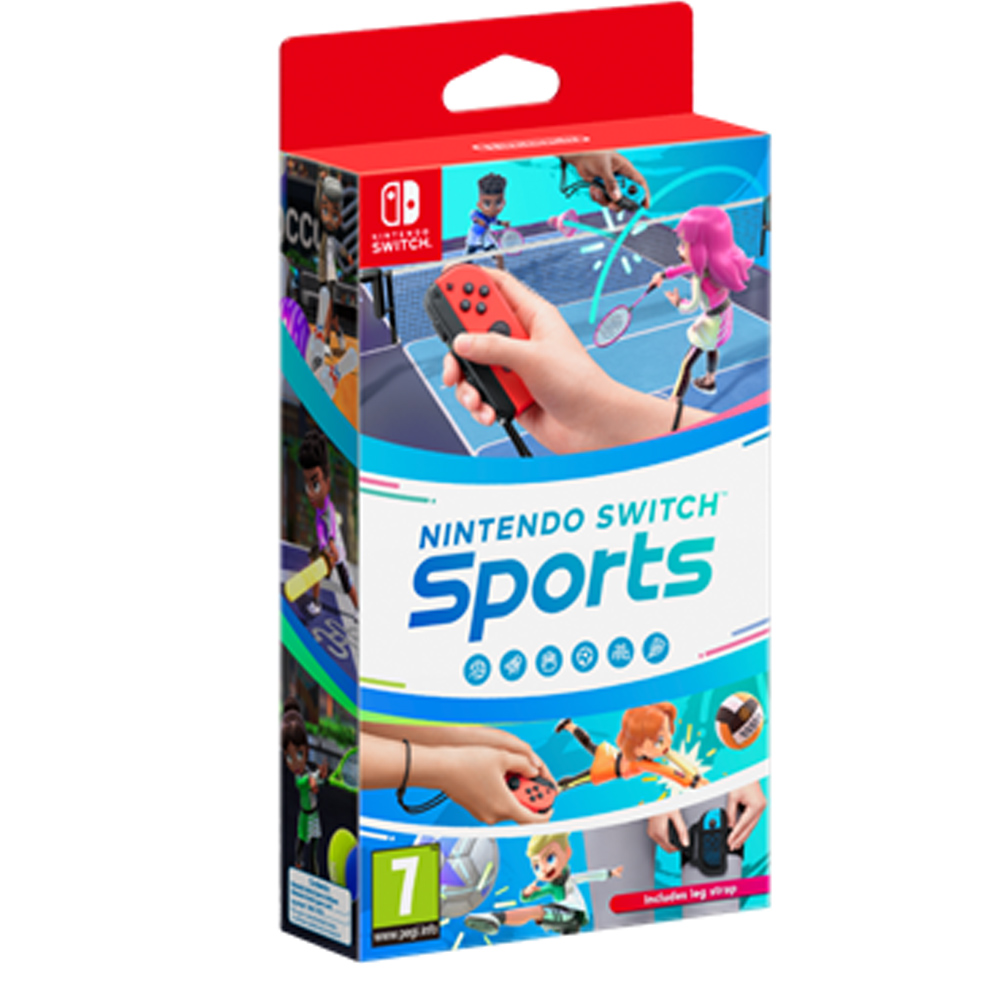 Nintendo Switch game Nintendo Switch Sports