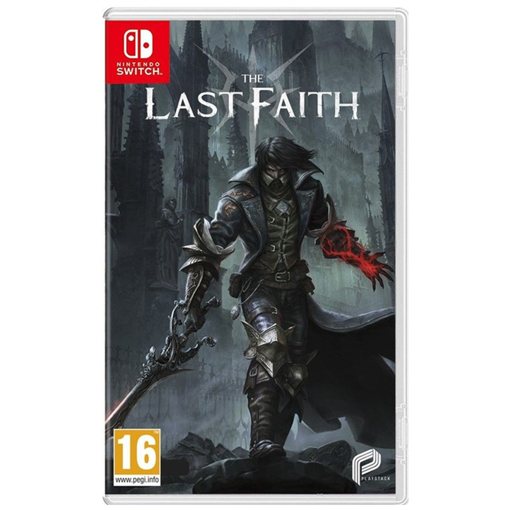 Nintendo Switch game The Last Faith