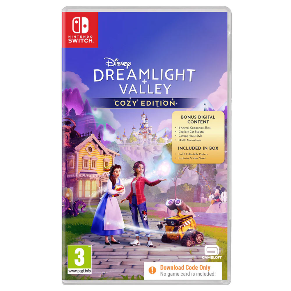 Nintendo Switch game MotoGP 24 - Day 1 Edition (Code in a box)