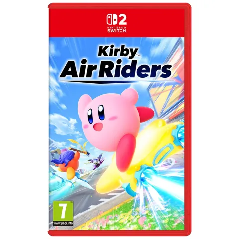 Nintendo Switch 2 game Kirby Air Riders