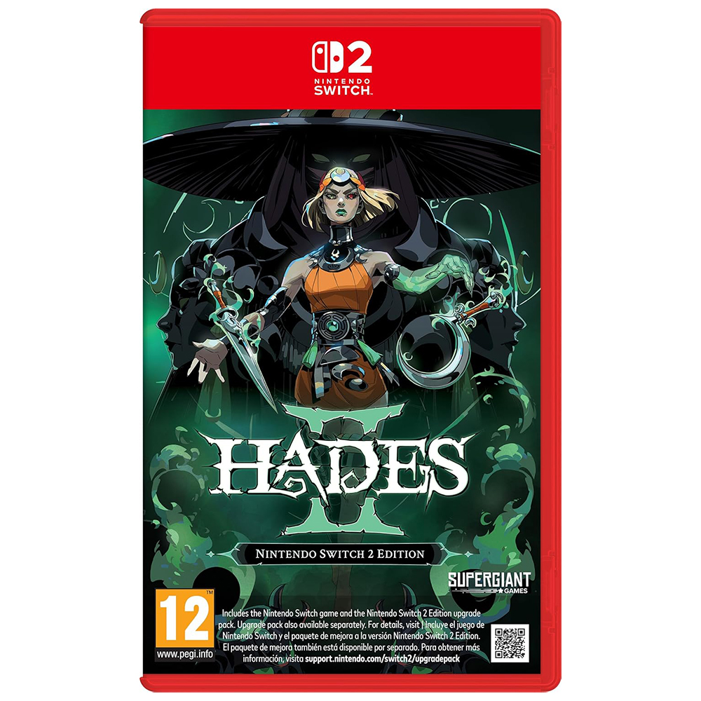 Nintendo Switch 2 game Hades II
