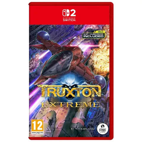 Nintendo Switch 2 game Truxton Extreme