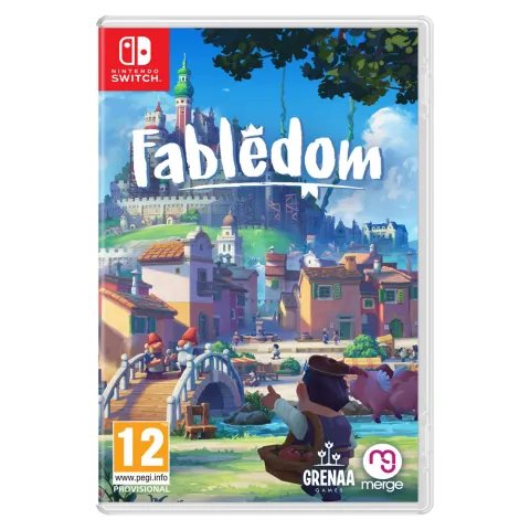 Nintendo Switch game Fabledom